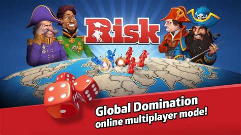 RISK Global Domination V1.27.89.590 MOD APK